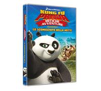 Kung Fu Panda-Mitiche avventure-Lo sconosciuto Della Notte Volume 03 [Import]