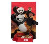 McFarlane Toys - Kung Fu Panda - Statuette Movie Maniacs Po 17 cm