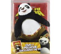 Kung Fu Panda (+ Peluche) [Import]