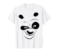 Kung Fu Panda Po Big Face Costume T-Shirt