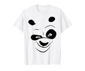 Kung Fu Panda Po Big Face Costume T-Shirt
