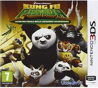 KUNG FU PANDA: SCONTRO FINALE DELLE LEGGENDE 3DS