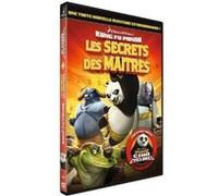 KUNG FU PANDA-SECRETS DES 5 & MASTERS-VF G