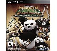 Kung Fu Panda: Showdown of Legendary Legends