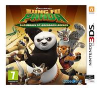 Little Orbit Kung Fu Panda : Le Choc des Légendes