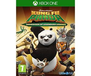 Kung Fu Panda : Showdown of Legendary Legends [import anglais]