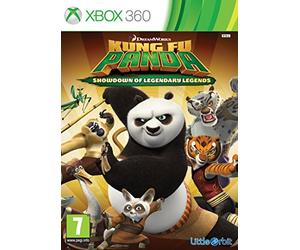 Kung Fu Panda : Showdown of Legendary Legends [import anglais]