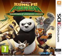 Kung Fu Panda: Showdown of Legendary Legends (Nintendo 3DS) (Nintendo 3DS)