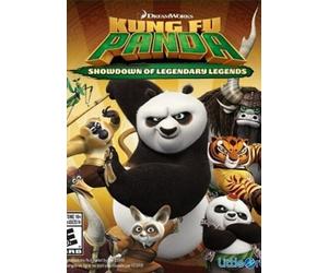Kung Fu Panda Showdown of Legendary Legends (PC) Steam Key GLOBAL