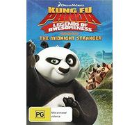 Kung Fu Panda - The Midnight Stranger [Non-Usa Format / Pal / Region 4 Import - Australia]