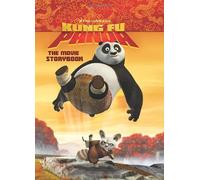 Kung Fu Panda: The Movie Storybook