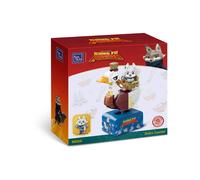 Kung Fu PANDA Zhen Cosrider Set De Construction