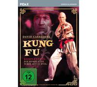Kung Fu: Pidax Serien-Klassiker / Die Komplette Serie
