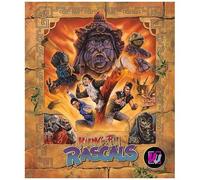 Kung Fu Rascals (Visual Vengeance Collector's Edition) [Blu-Ray]