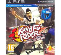 Kung Fu Rider Crazy Racing in HK