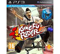 Kung fu rider (jeu PS Move)
