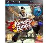 Kung Fu Rider Move Edition Ps3 G