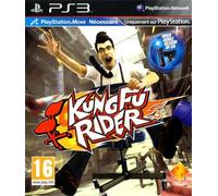 Kung Fu Rider Ps3