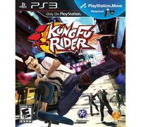 Kung Fu Rider - Ps3 (Us)
