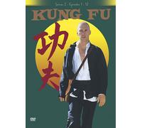 Kung-Fu - Coffret de la Saison 2 - Volume 1