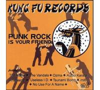 Various Artists – Kung Fu Sampler 3 – Import