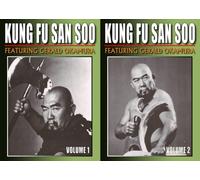 Kung Fu San Soo 2 DVD Set
