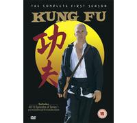 Kung Fu – DVD – Intégrale de la première saison – Warner Bros.