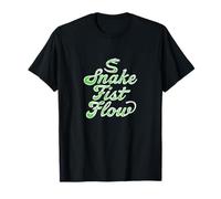 Kung-Fu Snake Fist T-Shirt