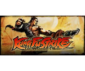 Kung Fu Strike The Warriors Rise (PC)