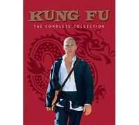 Kung Fu: The Complete Collection [Dvd] Boxed Set, Repackaged, Slipsleeve Pack