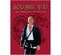 Kung Fu: The Complete Collection [Dvd] Boxed Set, Repackaged, Slipsleeve Pack