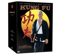 Kung Fu:the Complete First Sea [Import allemand]