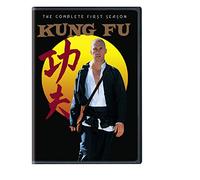 Kung Fu: The Complete First Season (3 DVD) [Edizione: Stati Uniti] [Import]