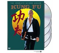 Kung Fu: The Complete Second Season (4 DVD) [Edizione: Stati Uniti] [Import]