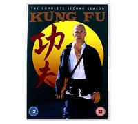 Kung Fu – Intégrale Saison 2 – DVD – Édition standard (2004)