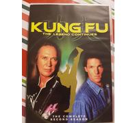 Kung Fu: The Legend Continues: The Complete 2nd Season (On Demand Dvd-R)