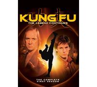 Kung Fu: The Legend Continues: The Complete 1st Season (On Demand Dvd-R)