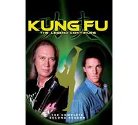 Kung Fu: The Legend Continues - The Complete Second Season (DVD) Chris Potter