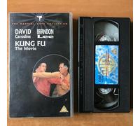 Kung Fu: The Movie [VHS]