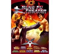 Kung Fu Theater Collection: 10 Movie Set, Vol. 1