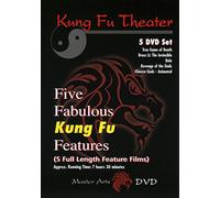 Kung Fu Theater: Five Fabulous Features
