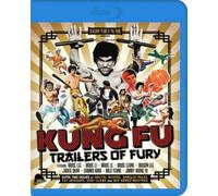 Kung Fu Trailers of Fury – Blu-ray – Severin