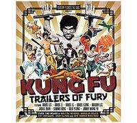 Kung Fu: Trailers of Fury – Blu-ray – Severin