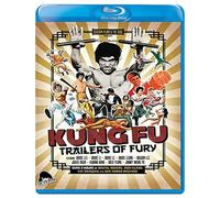 Kung Fu Trailers of Fury [Blu-Ray]
