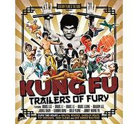 Kung Fu Trailers Of Fury (Blu-Ray)
