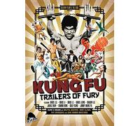Kung Fu Trailers of Fury – DVD – Severin – 2017