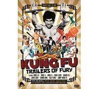 Kung Fu: Trailers Of Fury [Dvd] Dolby, Subtitled, Widescreen