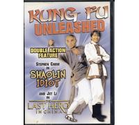 Kung Fu Unleashed: Double Action Feature [Import USA Zone 1]