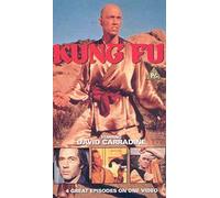 Kung Fu [VHS] [Import anglais]