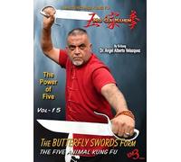 Kung Fu - Vol-15 Épées Papillons - NG Ga Kuen - Par Si-Gung Dr. Angel Alberto Valazques
